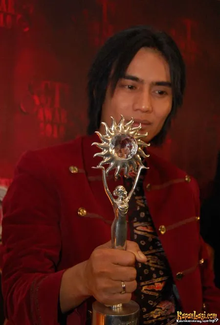 Foto Charly Van Houten