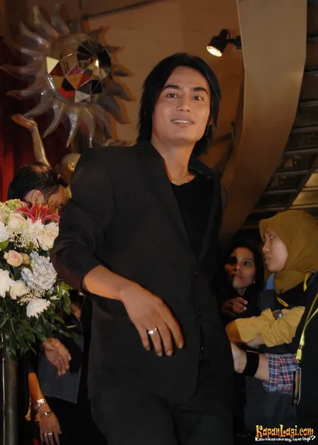 Foto Charly Van Houten