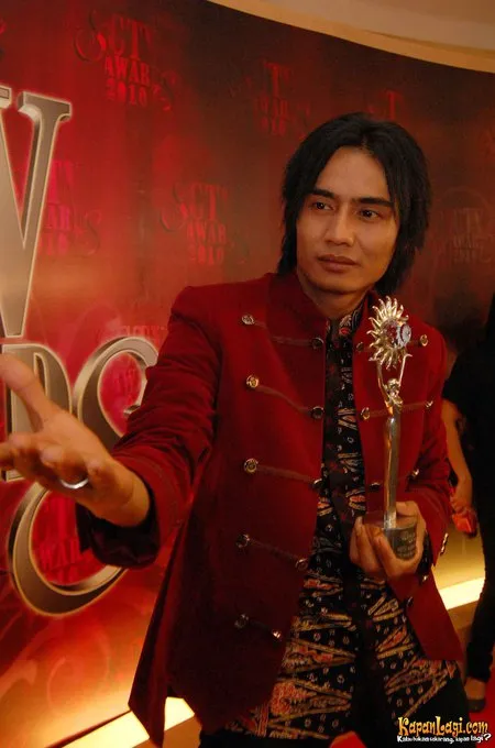 Foto Charly Van Houten