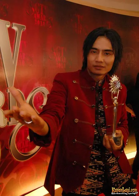 Foto Charly Van Houten