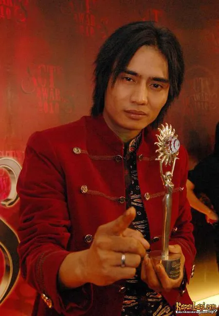 Foto Charly Van Houten