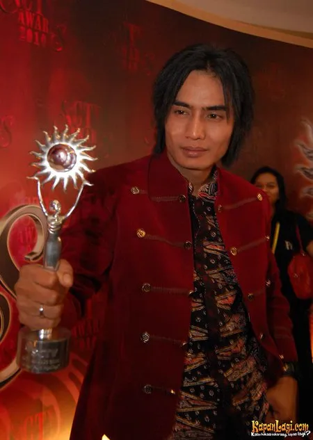 Foto Charly Van Houten