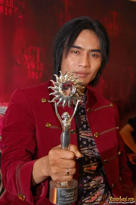 Foto Charly Van Houten