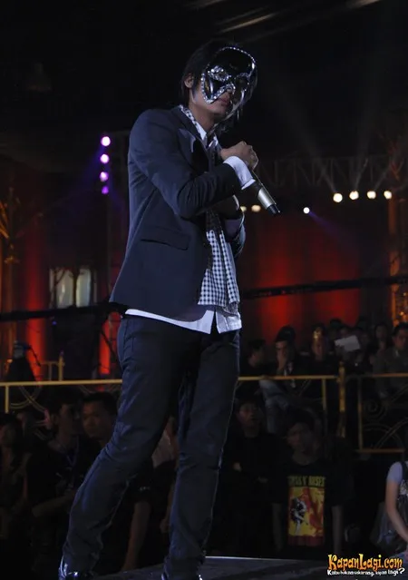 Foto Charly Van Houten