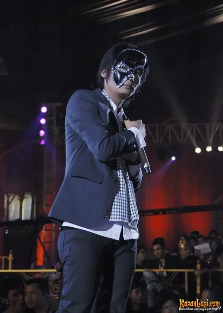 Foto Charly Van Houten