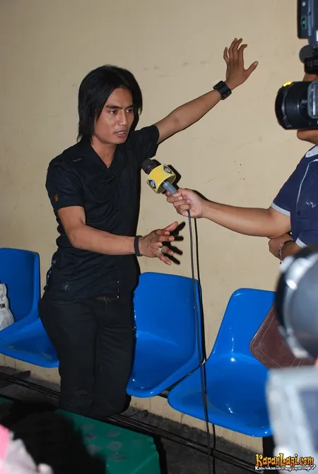 Foto Charly Van Houten