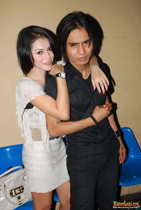 Foto Charly Van Houten