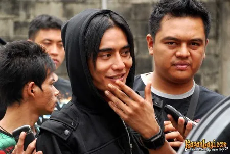 Foto Charly Van Houten