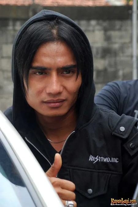 Foto Charly Van Houten