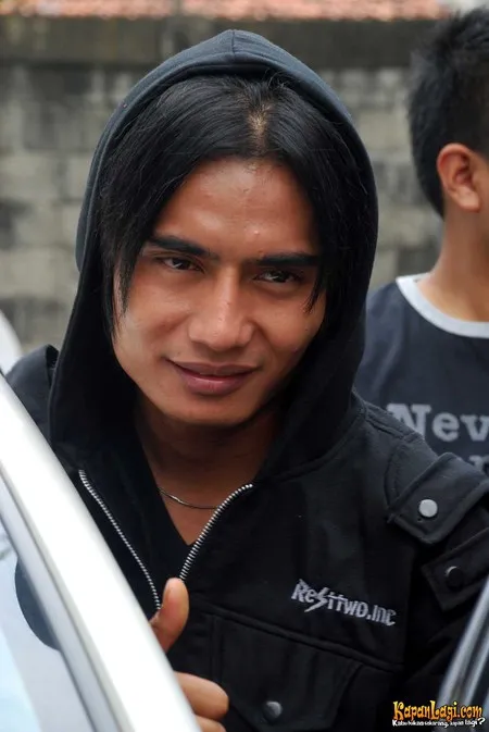 Foto Charly Van Houten