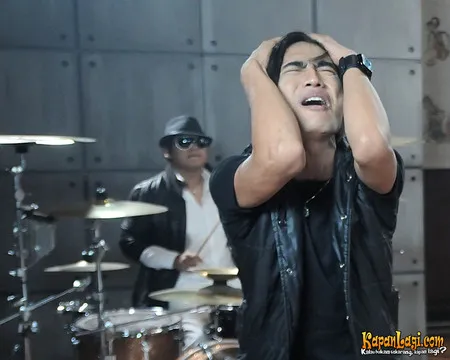 Foto Charly Van Houten