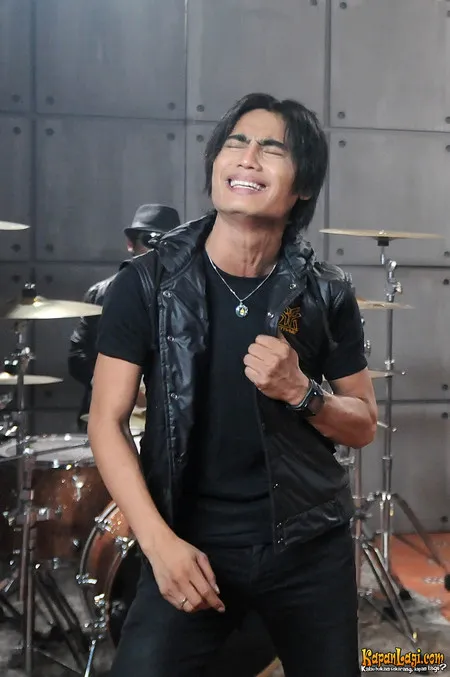 Foto Charly Van Houten