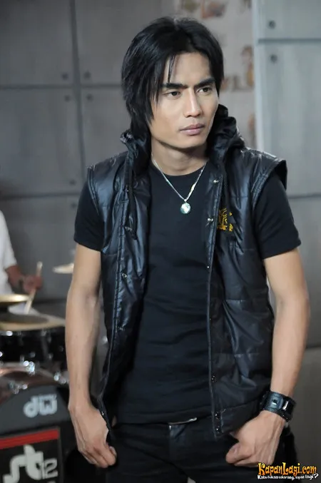 Foto Charly Van Houten