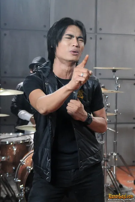 Foto Charly Van Houten