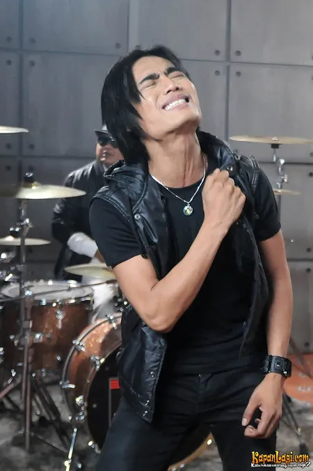 Foto Charly Van Houten