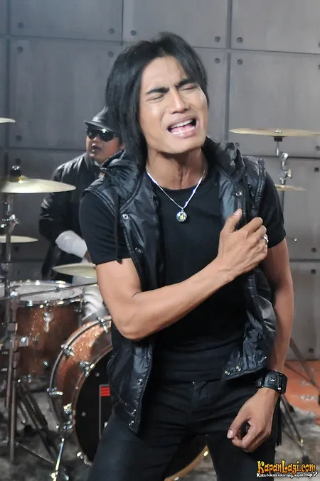 Foto Charly Van Houten