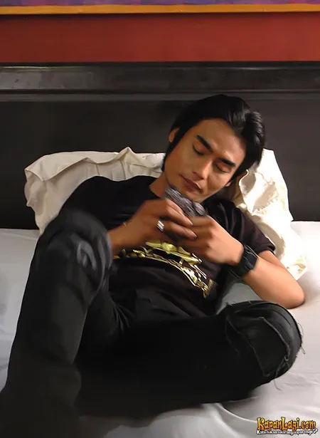 Foto Charly Van Houten