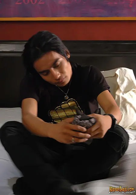 Foto Charly Van Houten