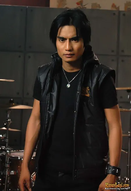 Foto Charly Van Houten