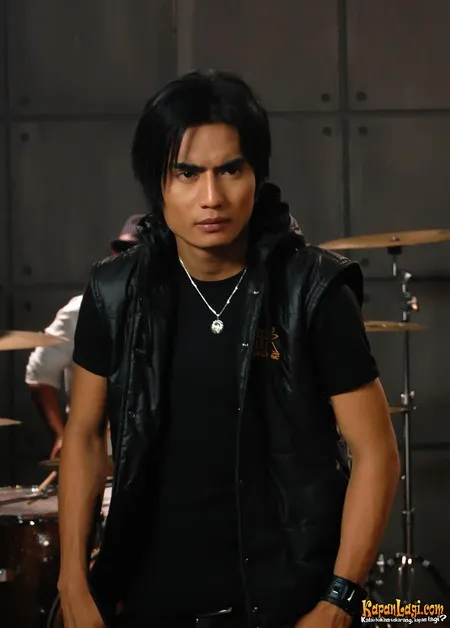 Foto Charly Van Houten