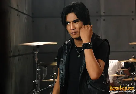 Foto Charly Van Houten