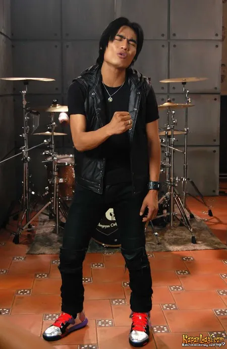 Foto Charly Van Houten