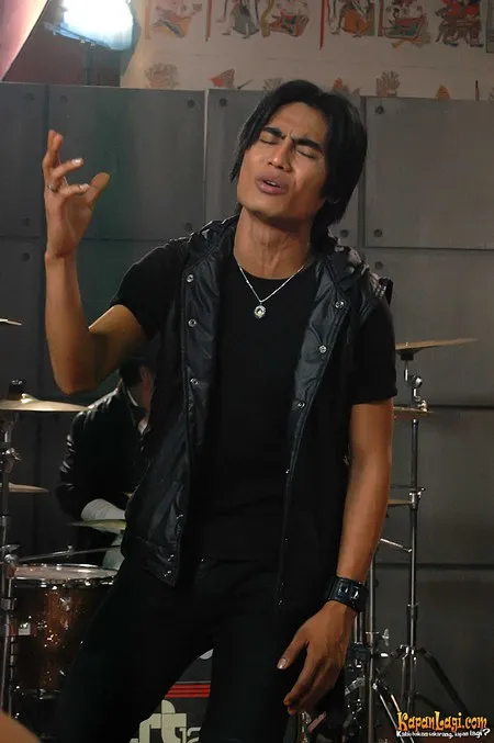 Foto Charly Van Houten