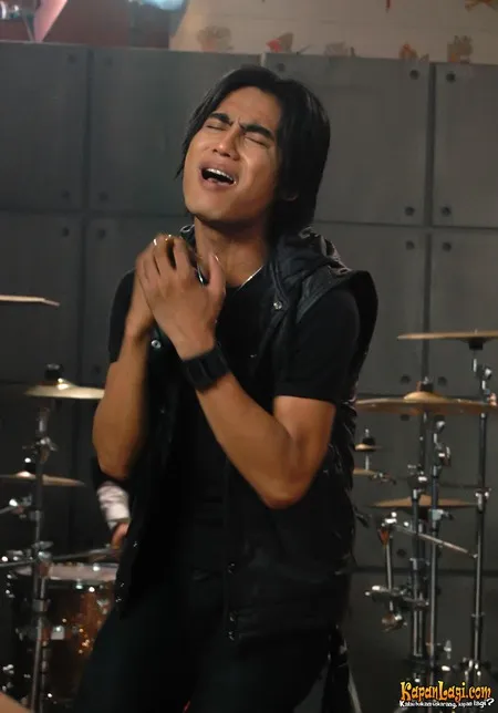 Foto Charly Van Houten