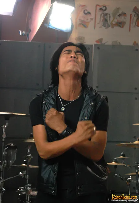 Foto Charly Van Houten