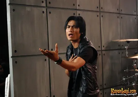 Foto Charly Van Houten