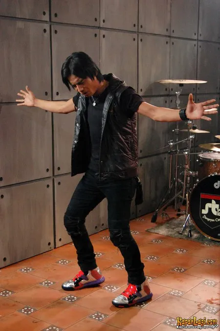 Foto Charly Van Houten