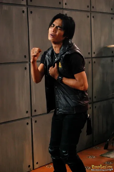 Foto Charly Van Houten