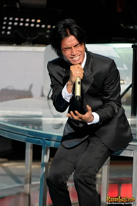 Foto Charly Van Houten