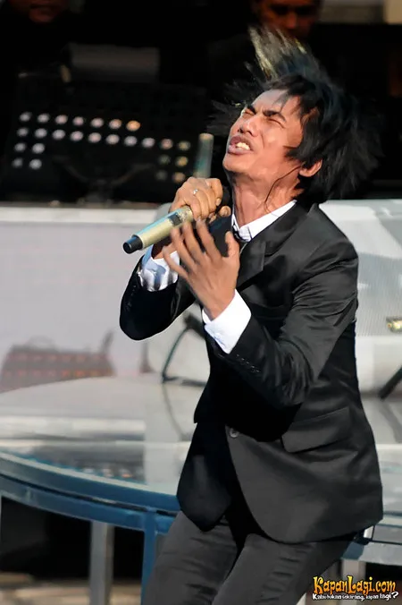 Foto Charly Van Houten