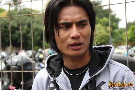 Foto Charly Van Houten