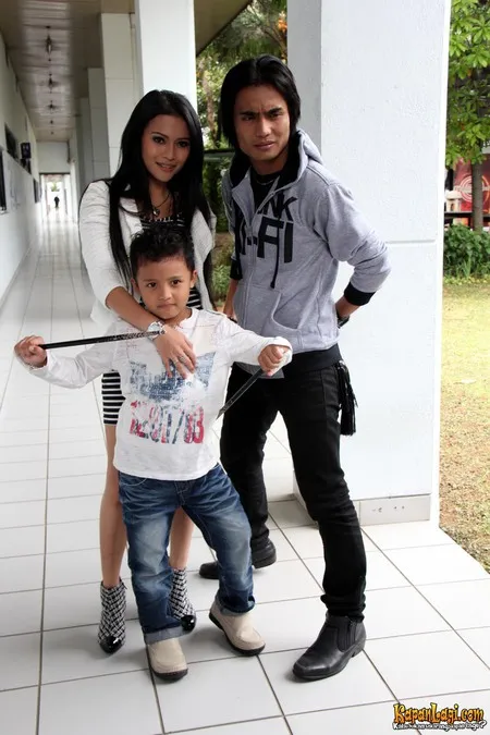 Foto Charly Van Houten