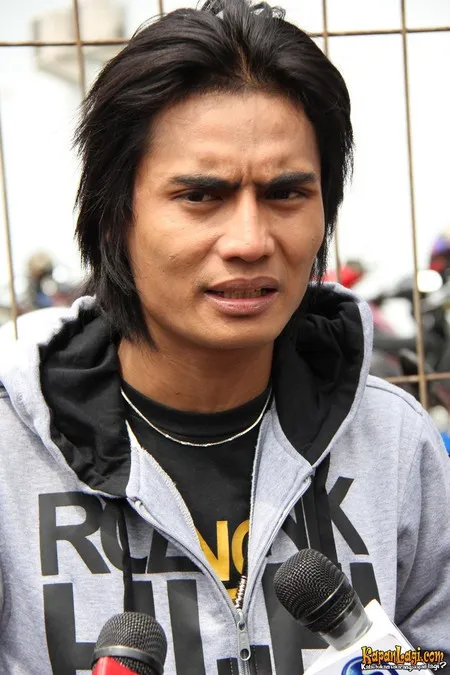 Foto Charly Van Houten