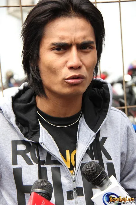 Foto Charly Van Houten