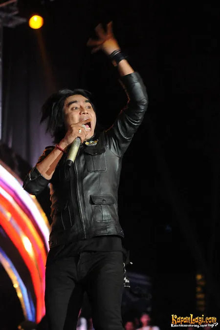 Foto Charly Van Houten