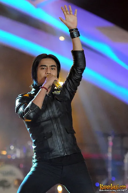 Foto Charly Van Houten