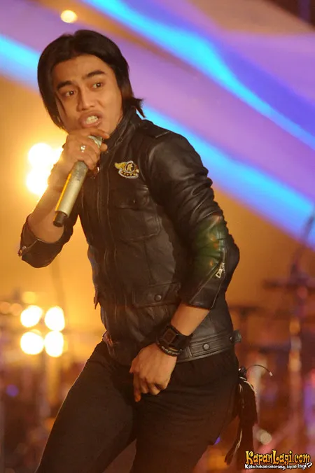 Foto Charly Van Houten