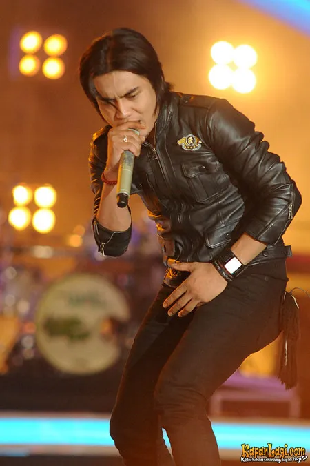 Foto Charly Van Houten