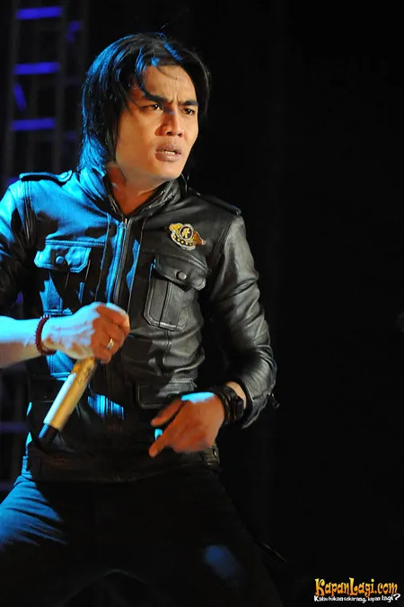 Foto Charly Van Houten