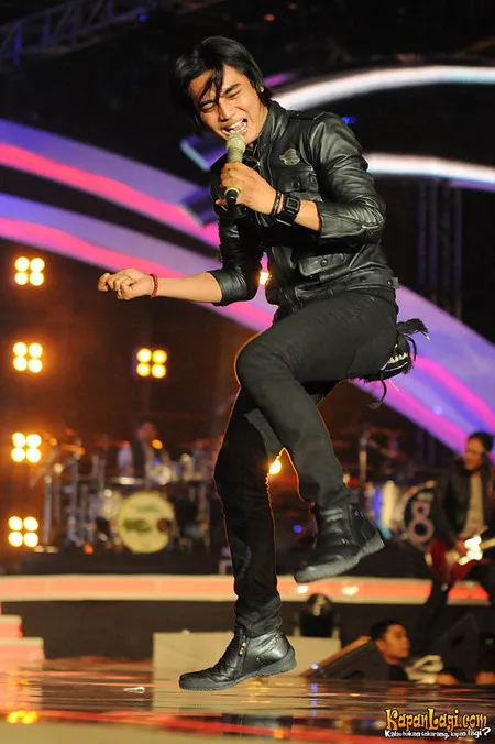 Foto Charly Van Houten