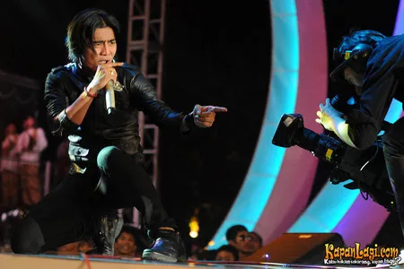 Foto Charly Van Houten