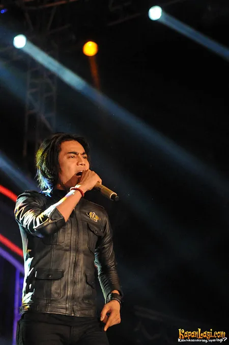 Foto Charly Van Houten