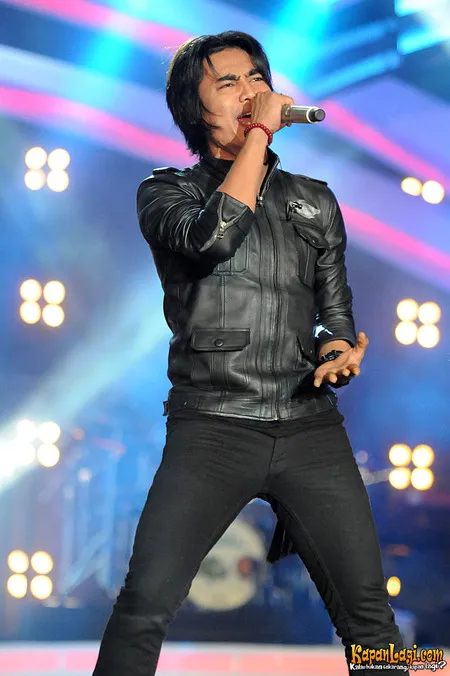 Foto Charly Van Houten