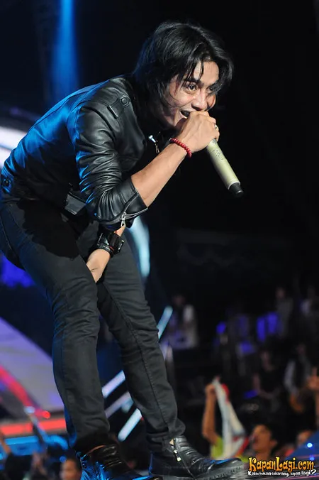 Foto Charly Van Houten