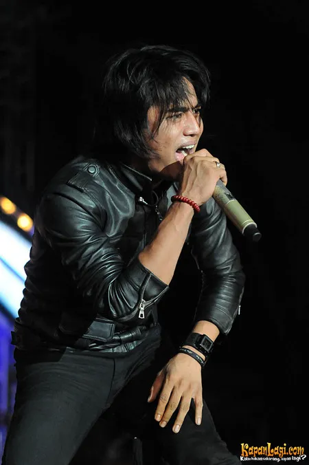 Foto Charly Van Houten