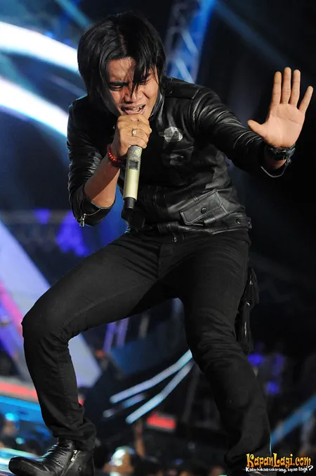 Foto Charly Van Houten